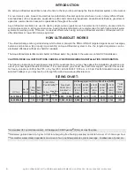 Preview for 8 page of Aqua Ultraviolet SL 100 Watt Instruction Manual