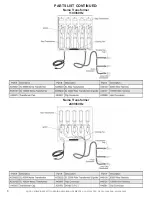 Preview for 12 page of Aqua Ultraviolet SL 100 Watt Instruction Manual