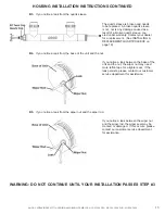 Preview for 17 page of Aqua Ultraviolet SL 100 Watt Instruction Manual