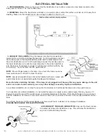 Preview for 18 page of Aqua Ultraviolet SL 100 Watt Instruction Manual