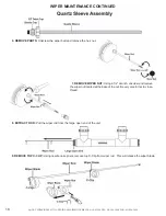 Preview for 22 page of Aqua Ultraviolet SL 100 Watt Instruction Manual