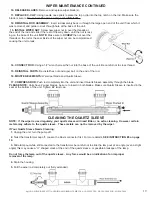 Preview for 23 page of Aqua Ultraviolet SL 100 Watt Instruction Manual