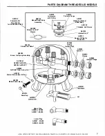 Preview for 9 page of Aqua Ultraviolet Ultima II Pro 3" Series Instruction Manual