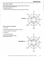 Preview for 17 page of Aqua Ultraviolet Ultima II Pro 3" Series Instruction Manual