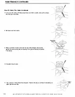 Preview for 18 page of Aqua Ultraviolet Ultima II Pro 3" Series Instruction Manual