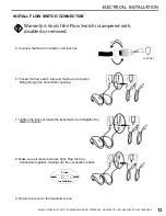 Preview for 17 page of Aqua Ultraviolet Viper SL 1200 Watt Installation Manual