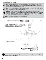 Preview for 18 page of Aqua Ultraviolet Viper SL 1200 Watt Installation Manual