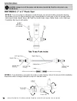 Preview for 20 page of Aqua Ultraviolet Viper SL 1200 Watt Installation Manual