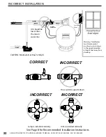 Preview for 26 page of Aqua Ultraviolet Viper SL 1200 Watt Installation Manual