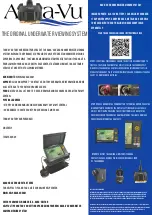 Preview for 2 page of Aqua-Vu QUAD-HD User Manual