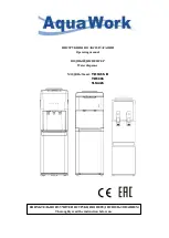 Предварительный просмотр 1 страницы Aqua Work YL1345S-B Operating Manual