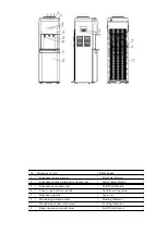 Предварительный просмотр 4 страницы Aqua Work YL1345S-B Operating Manual