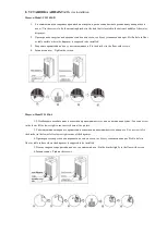 Предварительный просмотр 16 страницы Aqua Work YL1345S-B Operating Manual