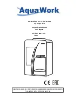 Предварительный просмотр 1 страницы Aqua Work YLR-TB-15 Operating Manual