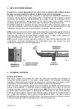 Preview for 5 page of Aqua A9020090N Use And Maintenance Manual