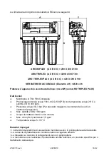 Preview for 16 page of Aqua A9020090N Use And Maintenance Manual