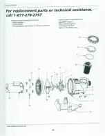 Предварительный просмотр 10 страницы Aqua APB075PRO Owner'S Manual