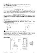 Предварительный просмотр 6 страницы Aqua DET 1 Operating Instructions Manual