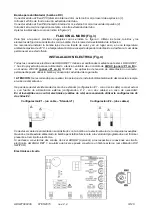 Предварительный просмотр 12 страницы Aqua DET 1 Operating Instructions Manual