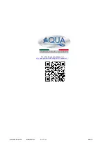 Предварительный просмотр 20 страницы Aqua DET 1 Operating Instructions Manual