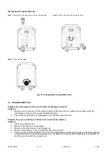 Предварительный просмотр 23 страницы Aqua DGTEC CD Instruction And Maintenance Manual