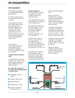 Preview for 8 page of Aqua DH-15 Installation And Instruction Manual