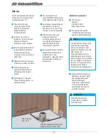 Preview for 9 page of Aqua DH-15 Installation And Instruction Manual