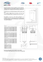 Preview for 5 page of Aqua FP2 User, Maintenance, Assembly And Installation Manual