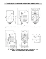 Предварительный просмотр 9 страницы Aqua HC 1 Operating And Maintenance Instructions Manual