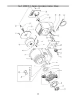 Предварительный просмотр 15 страницы Aqua HC 1 Operating And Maintenance Instructions Manual