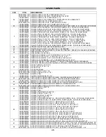 Предварительный просмотр 22 страницы Aqua HC 1 Operating And Maintenance Instructions Manual