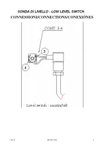 Предварительный просмотр 4 страницы Aqua HC 200 Programming Instructions