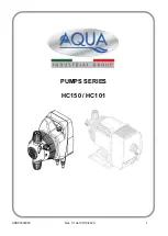 Aqua HC101 1 Manual предпросмотр