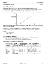 Предварительный просмотр 11 страницы Aqua HC101 costant Operating And Maintenance Instructions Manual