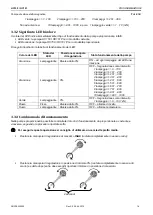 Предварительный просмотр 14 страницы Aqua HC101 costant Operating And Maintenance Instructions Manual