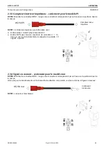 Предварительный просмотр 44 страницы Aqua HC101 costant Operating And Maintenance Instructions Manual