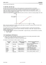 Предварительный просмотр 47 страницы Aqua HC101 costant Operating And Maintenance Instructions Manual