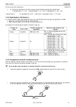 Предварительный просмотр 50 страницы Aqua HC101 costant Operating And Maintenance Instructions Manual