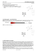 Предварительный просмотр 81 страницы Aqua HC101 costant Operating And Maintenance Instructions Manual