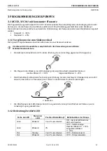 Предварительный просмотр 83 страницы Aqua HC101 costant Operating And Maintenance Instructions Manual