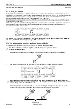 Предварительный просмотр 86 страницы Aqua HC101 costant Operating And Maintenance Instructions Manual