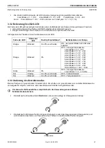 Предварительный просмотр 87 страницы Aqua HC101 costant Operating And Maintenance Instructions Manual