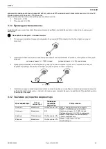 Предварительный просмотр 99 страницы Aqua HC101 costant Operating And Maintenance Instructions Manual