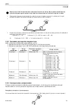 Предварительный просмотр 104 страницы Aqua HC101 costant Operating And Maintenance Instructions Manual