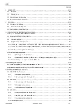 Предварительный просмотр 110 страницы Aqua HC101 costant Operating And Maintenance Instructions Manual