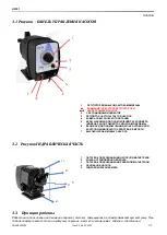 Предварительный просмотр 115 страницы Aqua HC101 costant Operating And Maintenance Instructions Manual