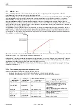 Предварительный просмотр 122 страницы Aqua HC101 costant Operating And Maintenance Instructions Manual