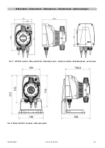 Предварительный просмотр 132 страницы Aqua HC101 costant Operating And Maintenance Instructions Manual