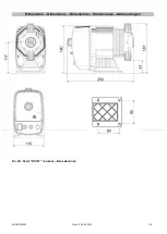 Предварительный просмотр 133 страницы Aqua HC101 costant Operating And Maintenance Instructions Manual