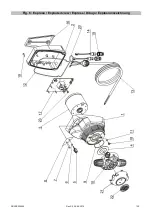 Предварительный просмотр 135 страницы Aqua HC101 costant Operating And Maintenance Instructions Manual